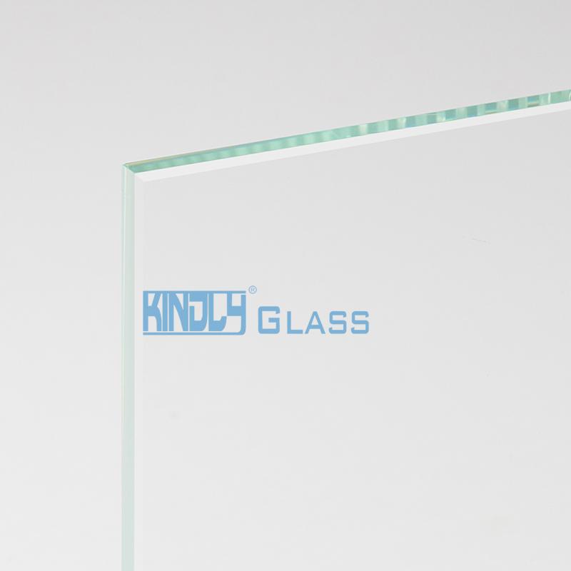 10mm Brilliant White Clear Glass